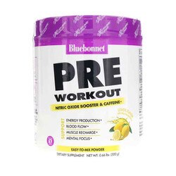 Pre Workout Nitric Oxide Booster & Caffeine